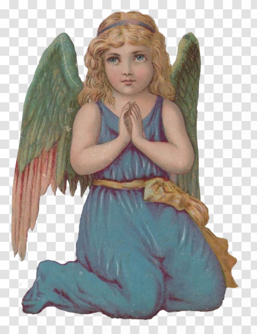 Angel Fairy Cherub Victorian Era Illustration - Fictional Character Transparent PNG