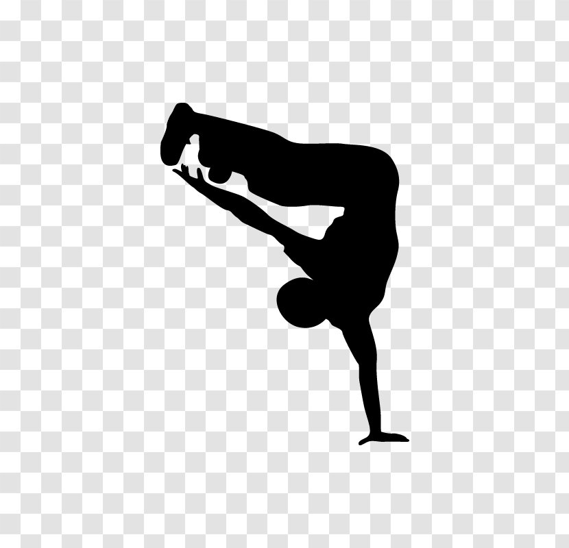 Dance Silhouette - Joint Transparent PNG