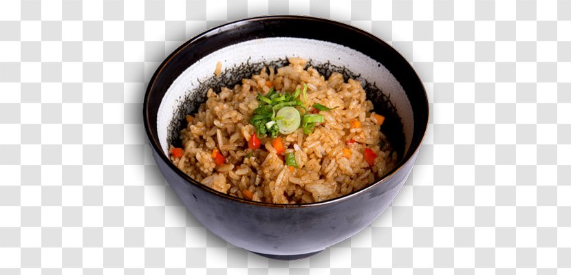 Thai Fried Rice Takikomi Gohan Sushi Cooked Makizushi - Commodity Transparent PNG