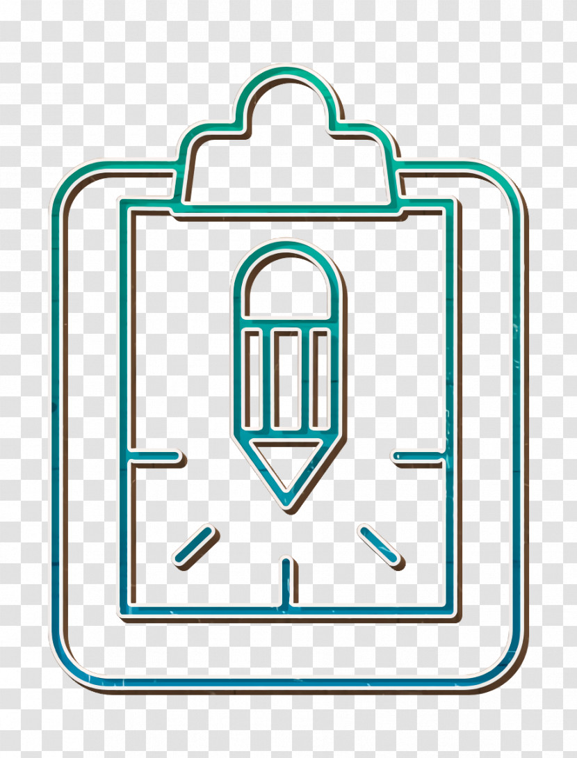 Files And Folders Icon Creative Icon Clipboard Icon Transparent PNG