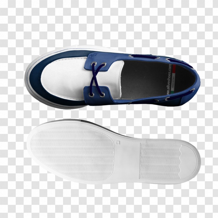 Slip-on Shoe Product Design Brand - Electric Blue - Italy Comfortable Walking Shoes For Women Transparent PNG