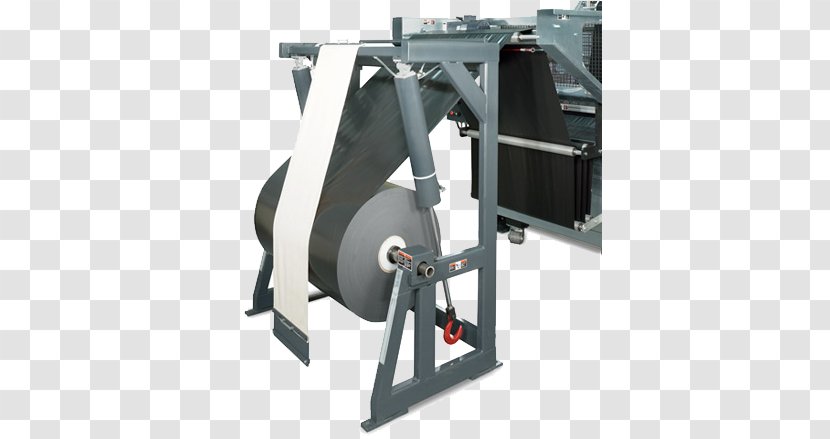 Machine Plastic Film CMD Corporation - Reel - Drum Transparent PNG