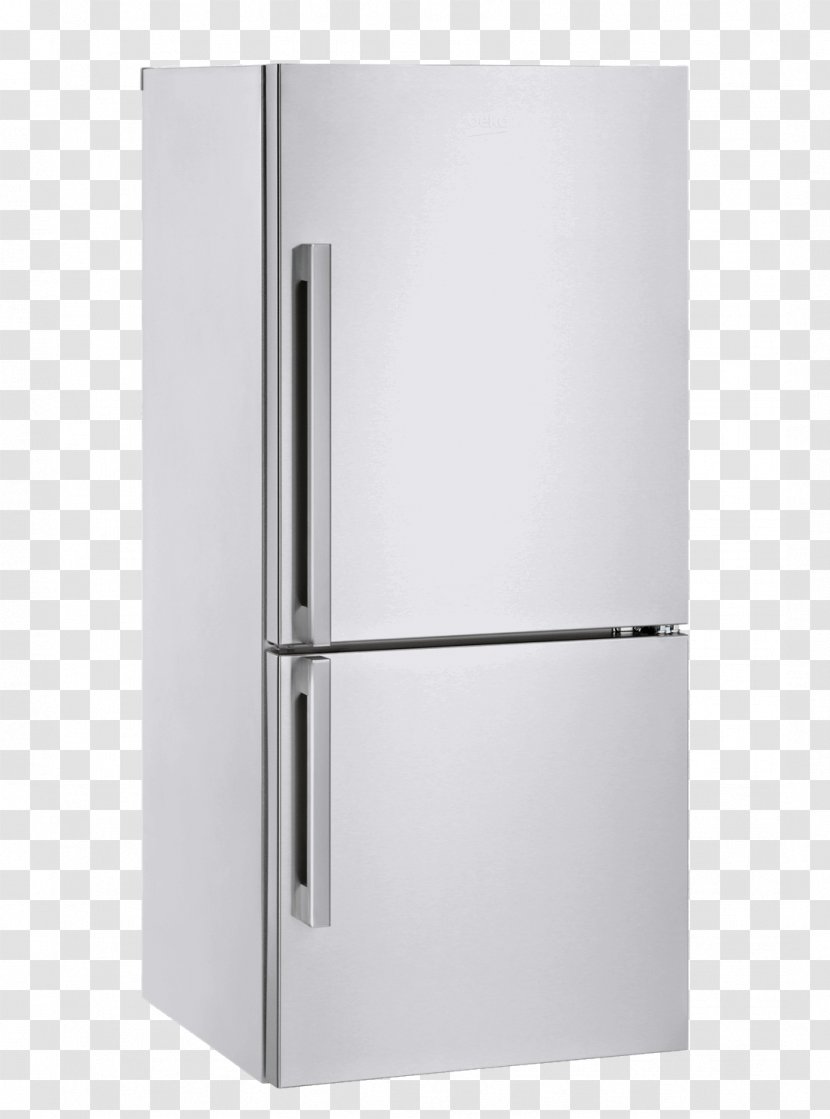 Refrigerator Beko B 1751 Freezers Auto-defrost - Frost Transparent PNG