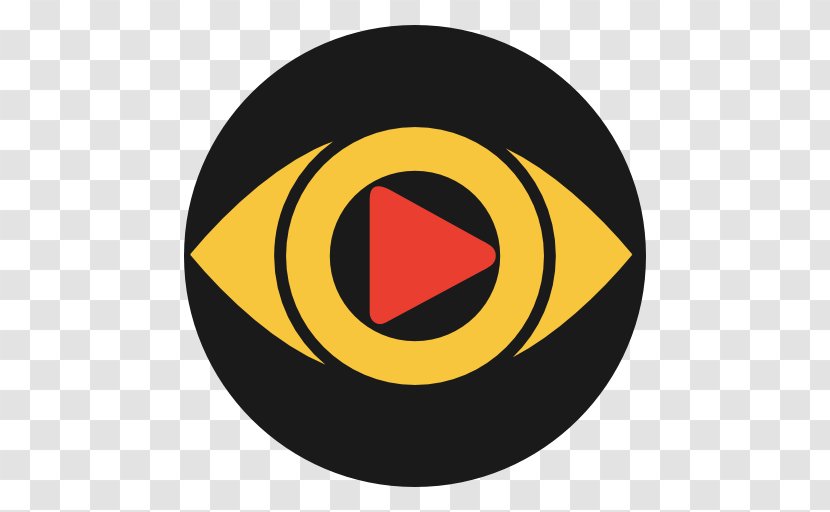 Symbol Trademark Yellow - Media Cyberlink Transparent PNG