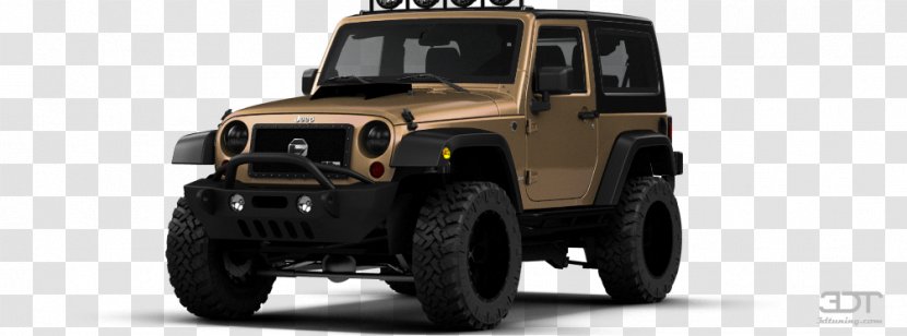 Motor Vehicle Tires Jeep Car Off-roading - All Grills Transparent PNG