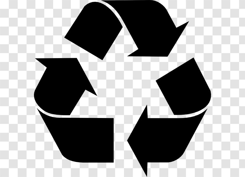 Recycling Symbol Clip Art Sign Paper - Logo - Eco Friendly Save Transparent PNG