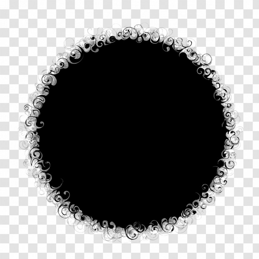 Black Hole Ink Euclidean Vector - And White - Pattern Transparent PNG