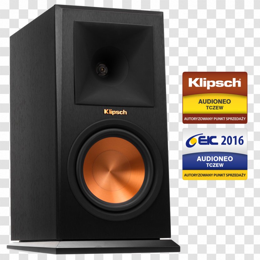 Klipsch Reference Premiere RP-150M / RP-160M Loudspeaker Bookshelf Speaker RP-250F RP-260F RP-280F Audio Technologies - Sound Box - Hi-fi Transparent PNG