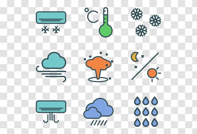 Science Laboratory Research - Weather Icons Set Transparent PNG