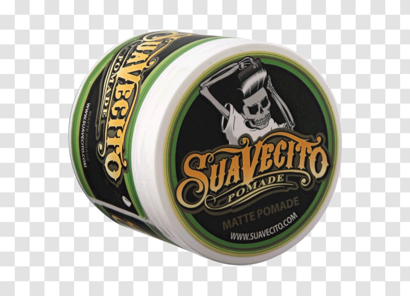 Comb Suavecito Pomade Hair Styling Products Barber - Label Transparent PNG