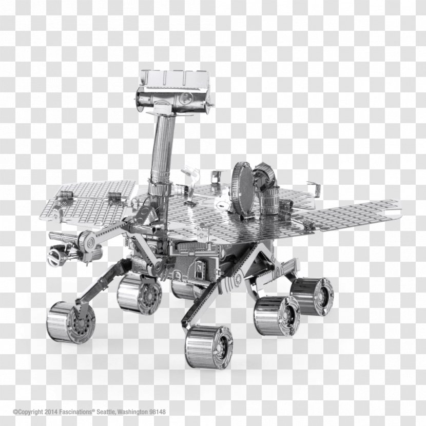 Mars Exploration Rover Apollo Program Lunar - Opportunity - Nasa Transparent PNG