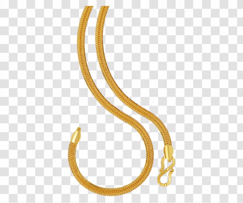 Orra Jewellery Gold Chain Ring - Clothing Transparent PNG