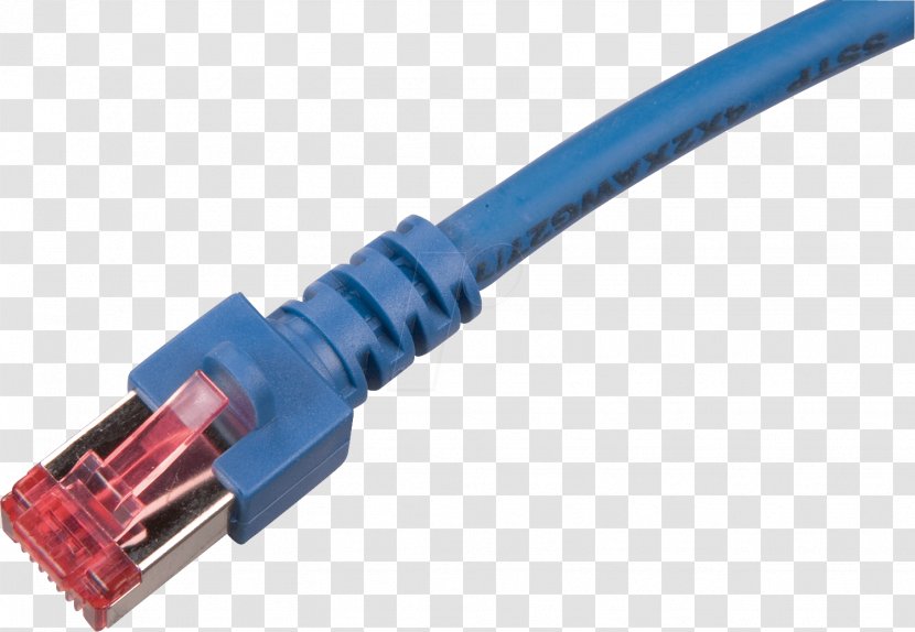 Network Cables Electrical Connector Cable Data Transmission Ethernet - Networking Transparent PNG