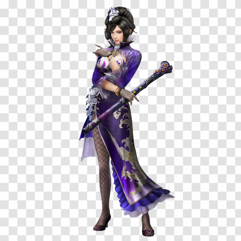 Dynasty Warriors 8 9 5 Xtreme Legends 7 3 - Toy Transparent PNG