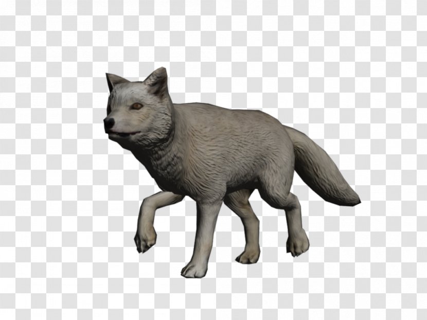 Arctic Hare Fox Reindeer Red - Dog Like Mammal Transparent PNG