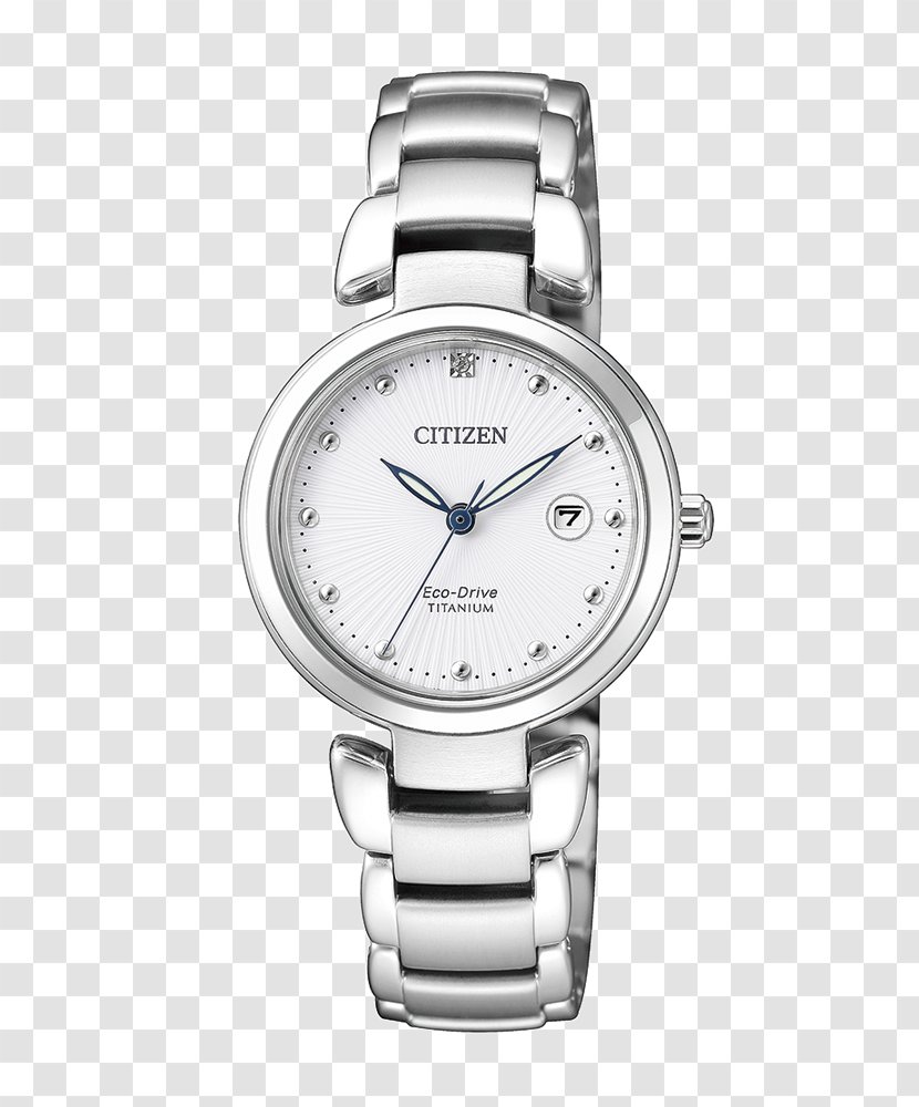 Eco-Drive Watch Citizen Holdings Omega SA Tissot - Metal Transparent PNG