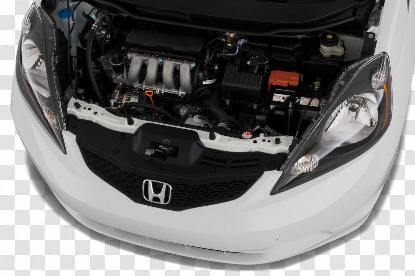 Honda Fit Headlamp Car Toyota Venza - Rim Transparent PNG