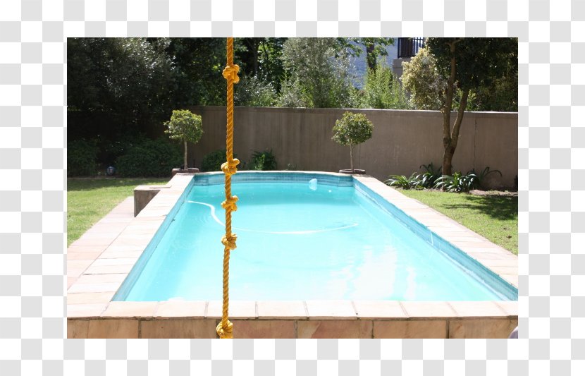 Swimming Pool Backyard Property Fence Water - Microsoft Azure Transparent PNG