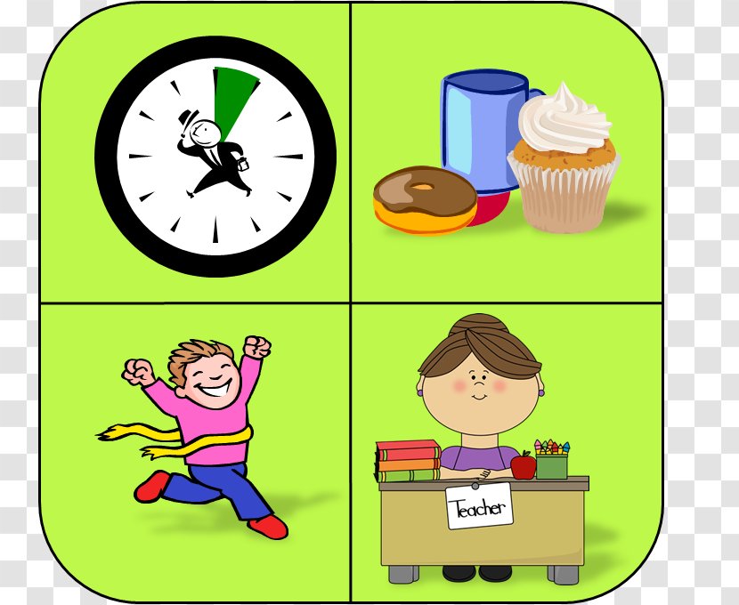 School Holiday Break Clip Art - Happiness - Cliparts Transparent PNG