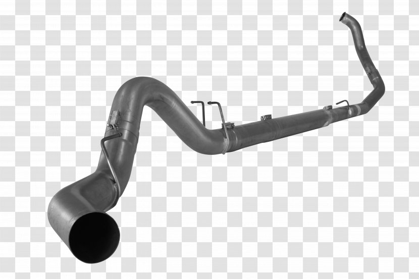 Exhaust System 2008 Ford F-250 Ranger Power Stroke Engine - Motor Oil Transparent PNG
