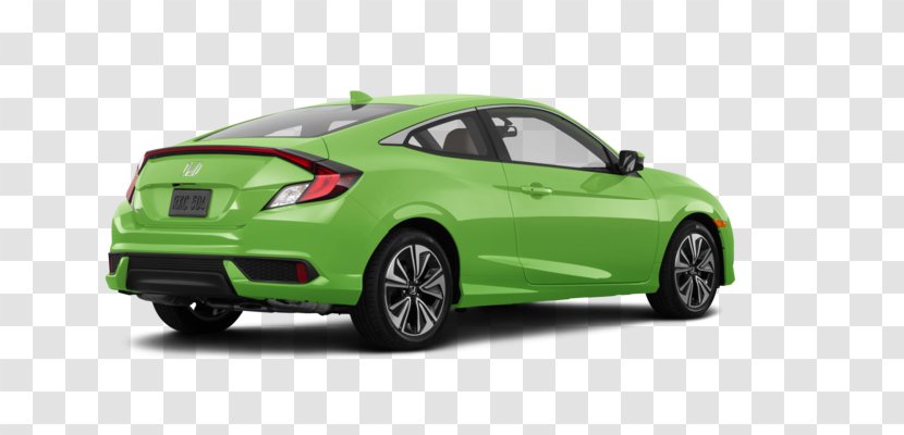 2018 Honda Civic Si Coupe Car Sedan Of Fort Myers Transparent PNG