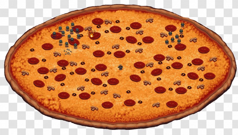 Minecraft Pizza Cake Cobalt Tart - Dish - Chinese Style Recipes Transparent PNG