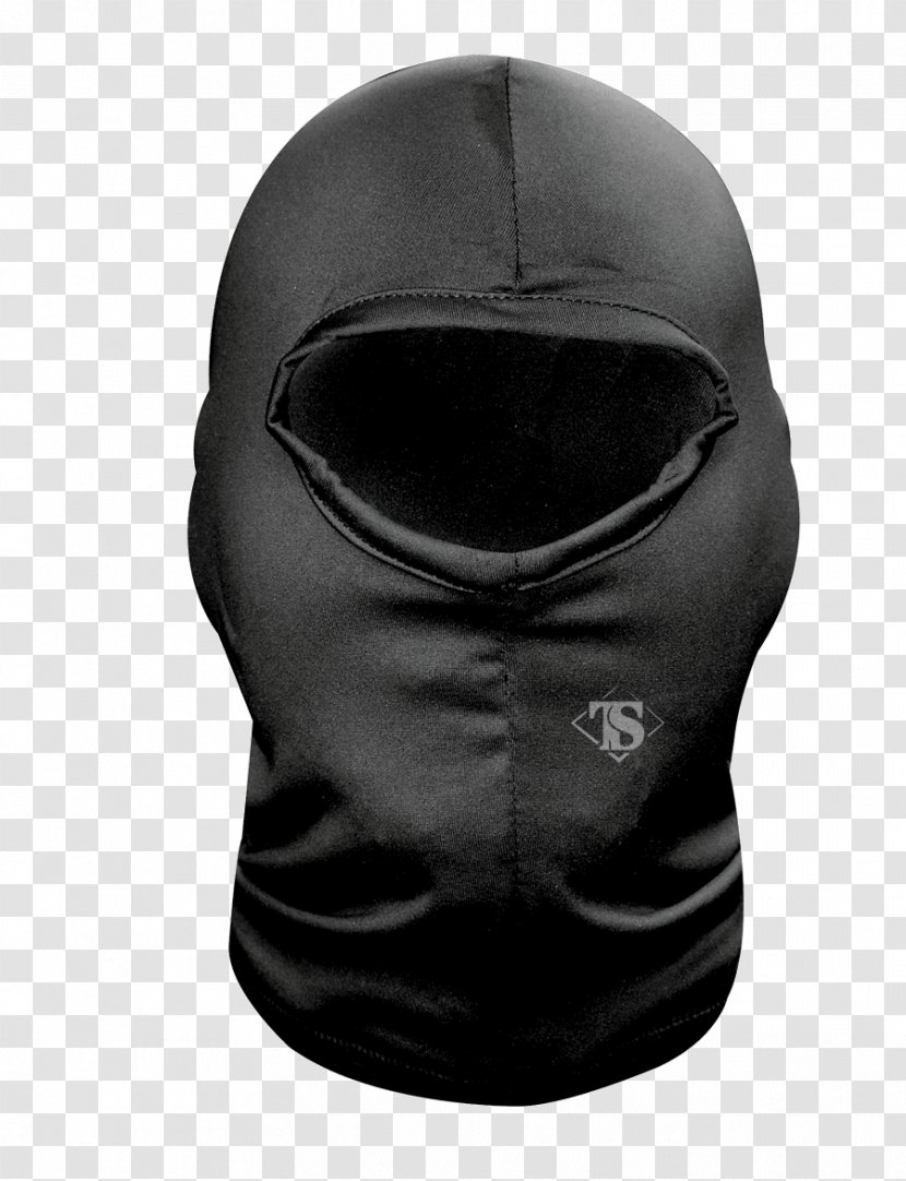 Balaclava Extended Cold Weather Clothing System Army Combat Uniform Gore-Tex - Black M Transparent PNG