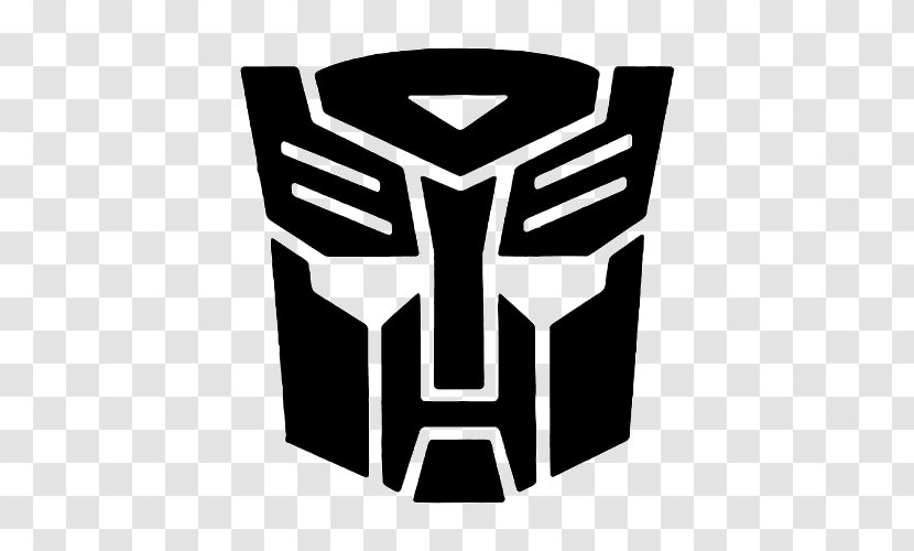 Transformers: The Game Bumblebee Logo Autobot - Decal Transparent PNG