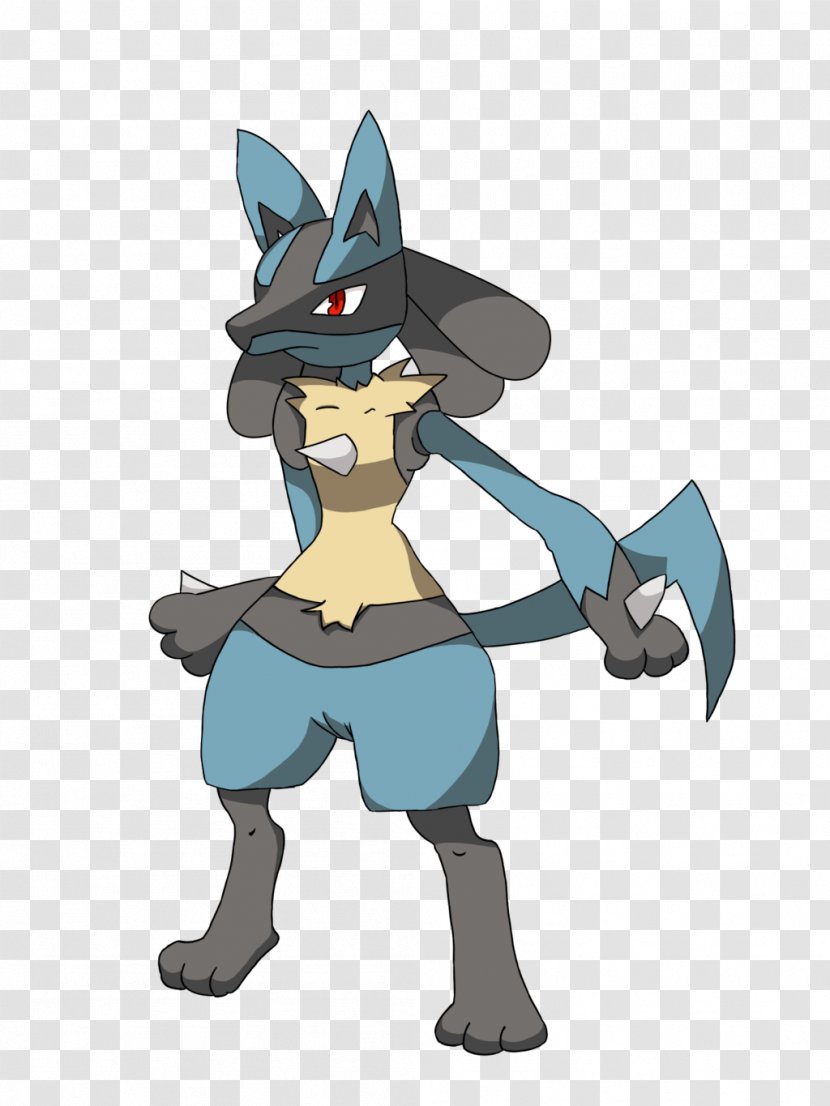 Pokémon Ranger Lucario Mew Pokédex - Rotom - Pokemon Red Transparent PNG