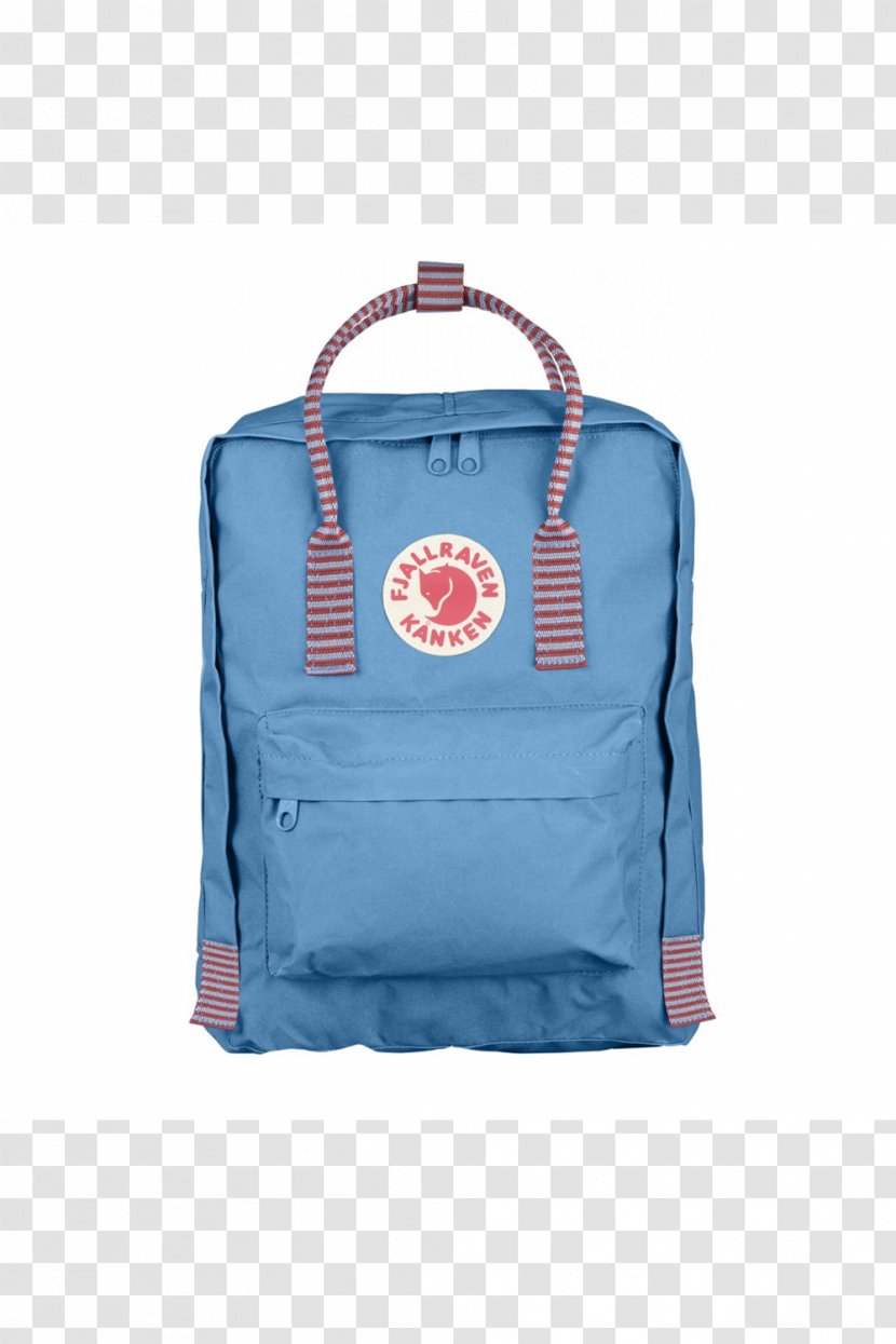 Fjällräven Kånken Mini Backpack Laptop - Bag Transparent PNG