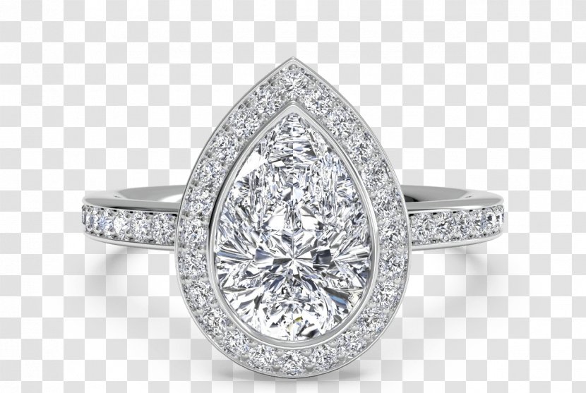 Engagement Ring Diamond Cut Brilliant - Wedding Transparent PNG