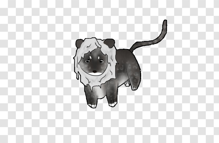 Cat Dog Product Snout Black M - Like Mammal Transparent PNG