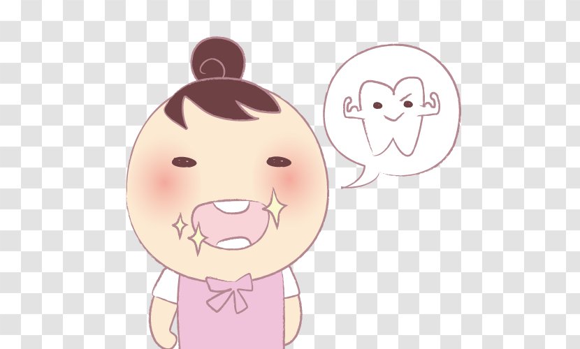 小児歯科 Dentist Tooth Child - Heart Transparent PNG