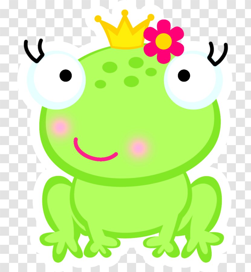 Frog Animaatio Scrapbooking Drawing Clip Art - Toad Transparent PNG