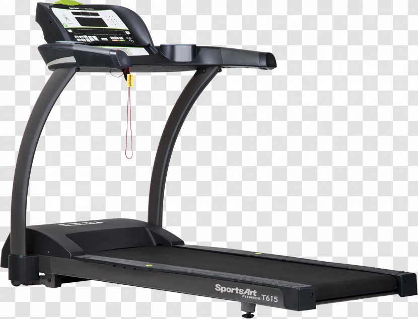 Treadmill Elliptical Trainers Aerobic Exercise Equipment Physical Fitness - Sports Transparent PNG