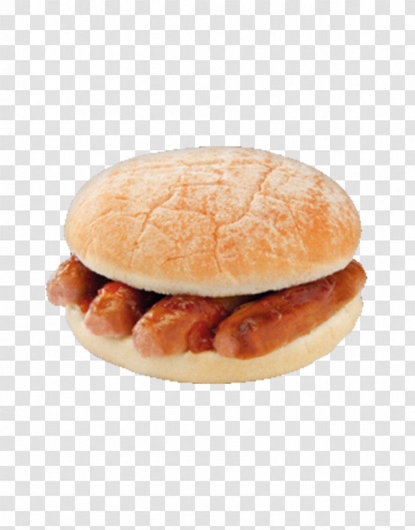 Sausage Sandwich Bacon Omelette - Fried Food - File Transparent PNG