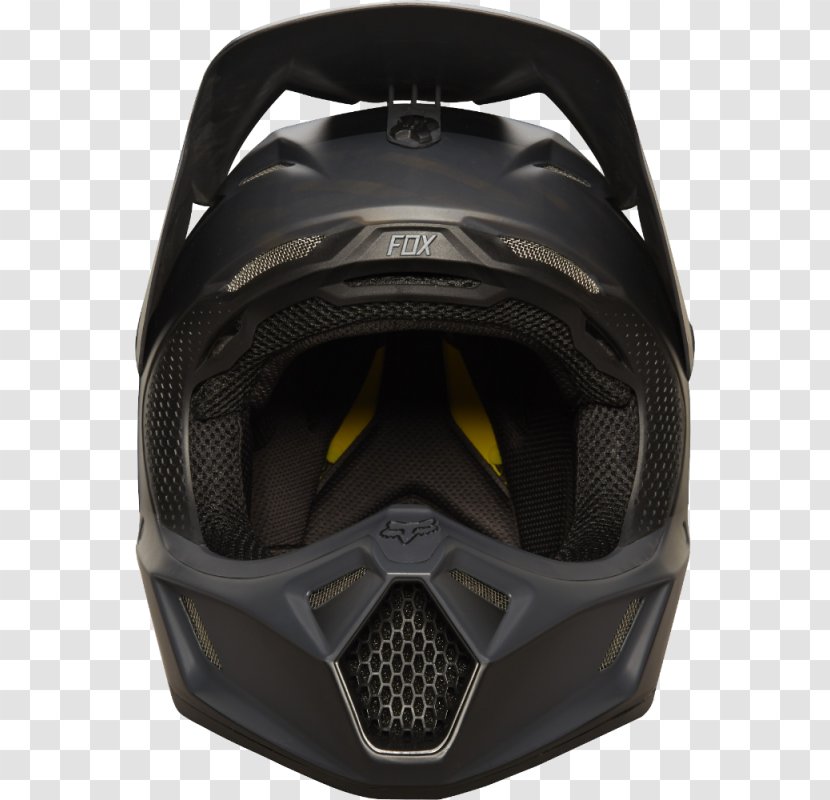 Motorcycle Helmets Bicycle Ski & Snowboard Flight Helmet - Sports Equipment - Fox Transparent PNG