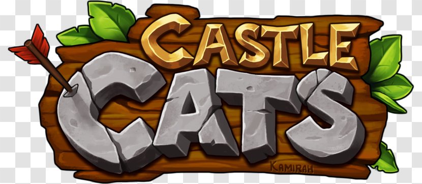 Castle Cats: Epic Story Quests Quiz: Logo Game Clash - Quiz - Creative Cat Transparent PNG