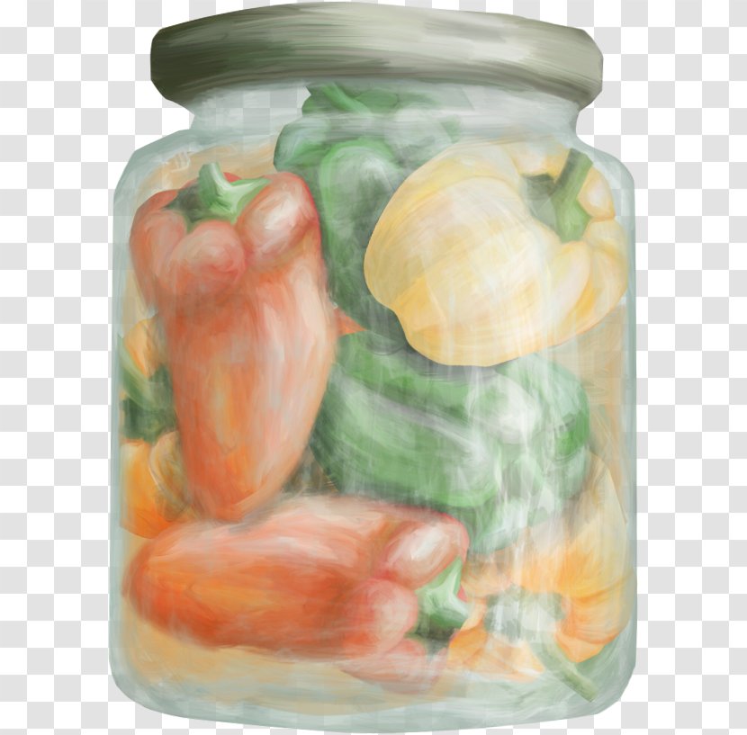 Chili Pepper Food Giardiniera Vegetarian Cuisine Drink - Vegetarianism - Capsicum Transparent PNG