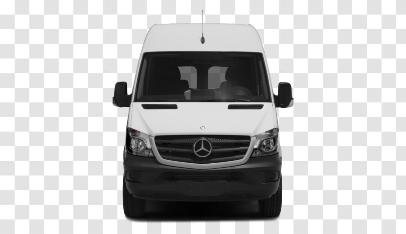 2017 Mercedes-Benz Sprinter 2018 Cargo Van - Automotive Design - Mercedes Transparent PNG