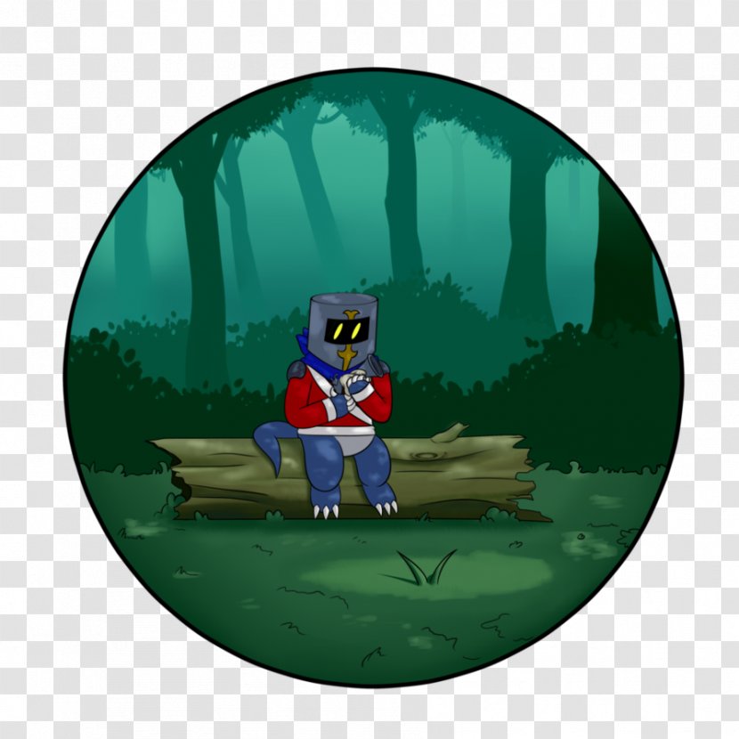 Animated Cartoon - Grass - Tale Of The Mighty Knights Transparent PNG