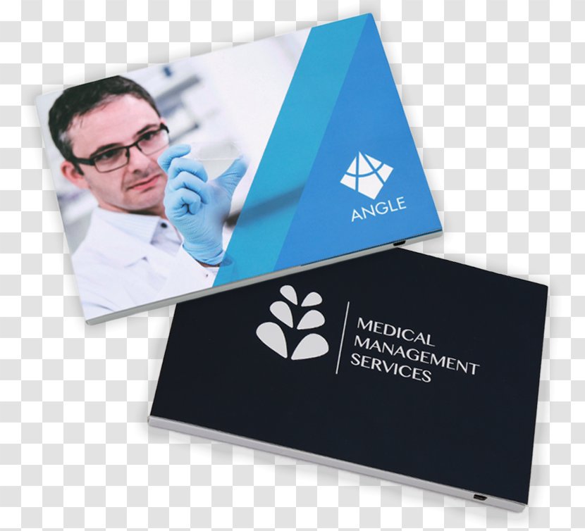 Health Marketing Brochure Product Transparent PNG