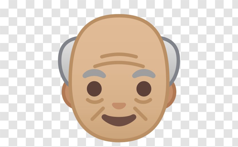 Emoji Emoticon Smiley - Head Transparent PNG