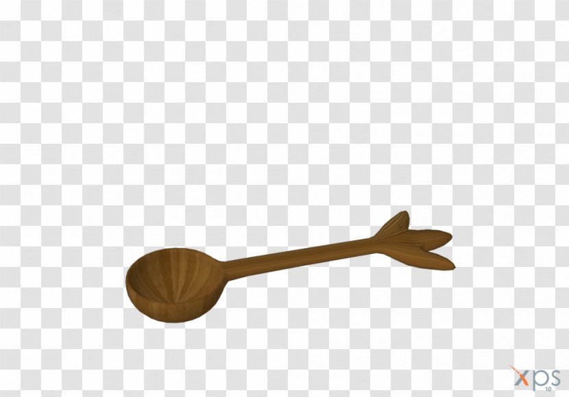 Wooden Spoon - Cutlery - Design Transparent PNG