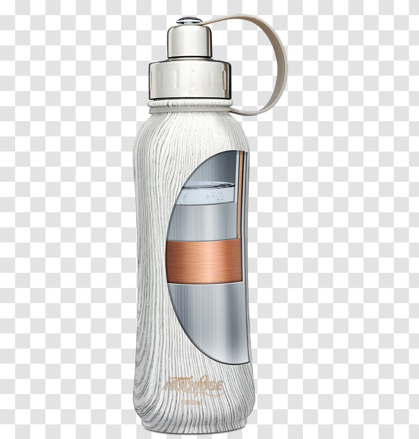 Water Bottles Stainless Steel Glass Thermoses - Drinking Toxic Chemicals Transparent PNG