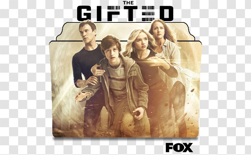 Television Show X-Men The Gifted Film - Matt Nix - X-men Transparent PNG