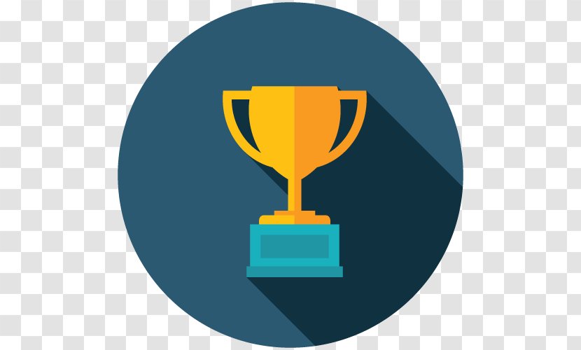 Motivation Computer Software - Trophy - Yellow Transparent PNG