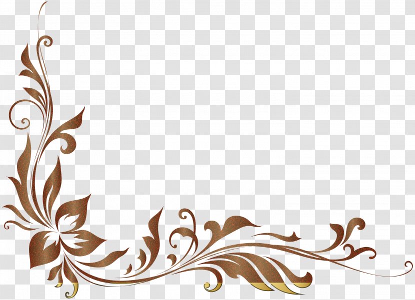 Floral Design - Plant Transparent PNG