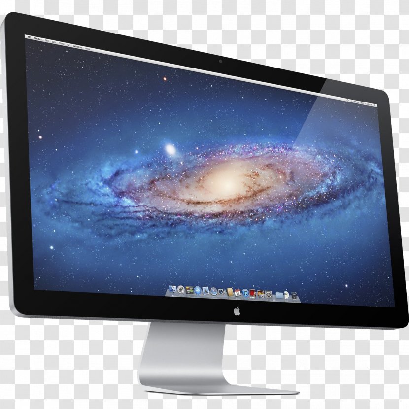 MacBook Pro Macintosh Apple Thunderbolt Display - Ledbacklit Lcd - Computer Transparent Image Transparent PNG