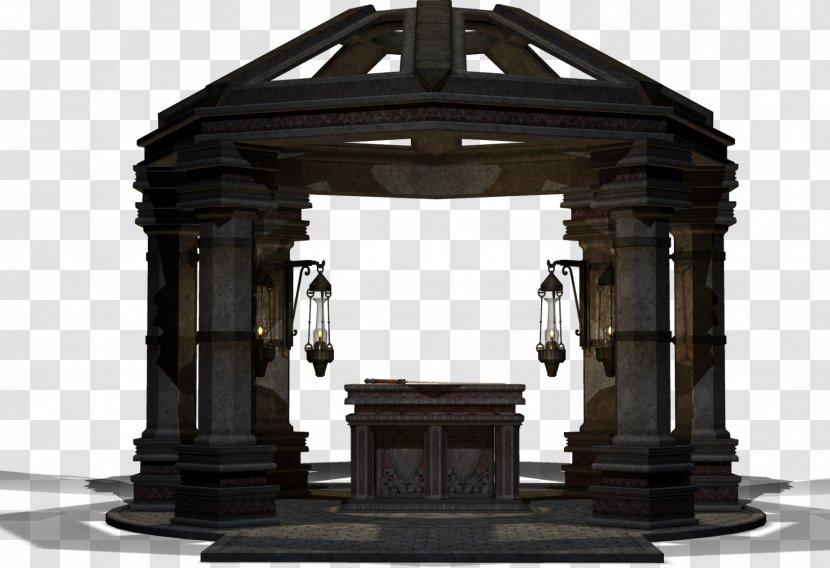 Column Ancient Roman Architecture - Worship - Grave Transparent PNG